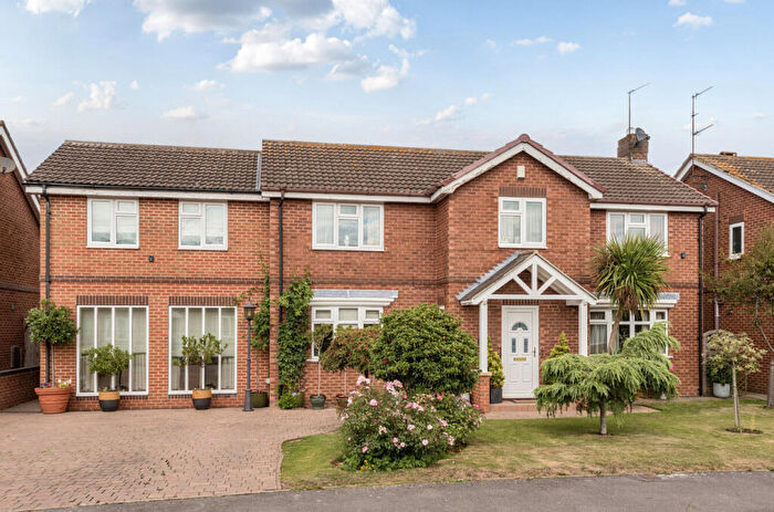 5 Bedroom Detached House For Sale In Manor Garth, Skidby, Cottingham, HU16