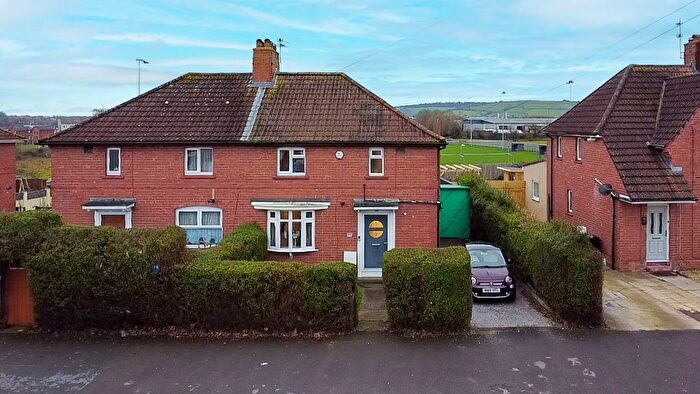 3 Bedroom Semi Detached House For Sale In Creswicke Road, Bristol, City Of Bristol, BS4