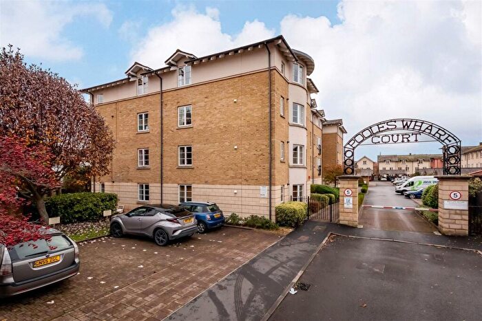 2 Bedroom Flat To Rent In B Pooles Wharf Court, Hotwells, BS8