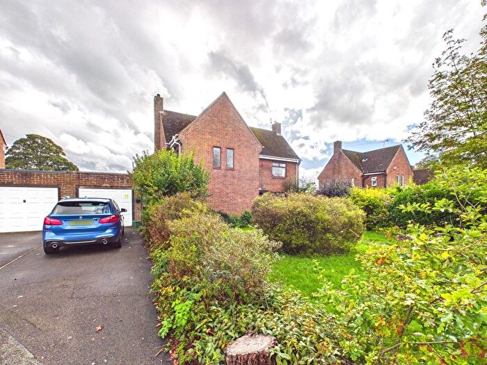 3 Bedroom Detached House For Sale In Pendrel Close, Buntingsdale, Market Drayton, Shropshire, TF9