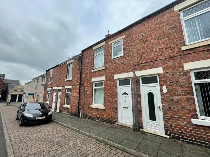 3 Bedroom Terraced House For Sale In Johnson Street, Eldon Lane, DL14