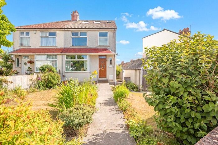4 Bedroom Semi Detached House For Sale In Oakley Road, Bristol, BS7