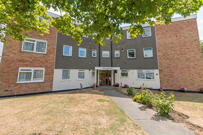 2 Bedroom Flat To Rent In Southwycke, Southchurch Boulevard, SS2
