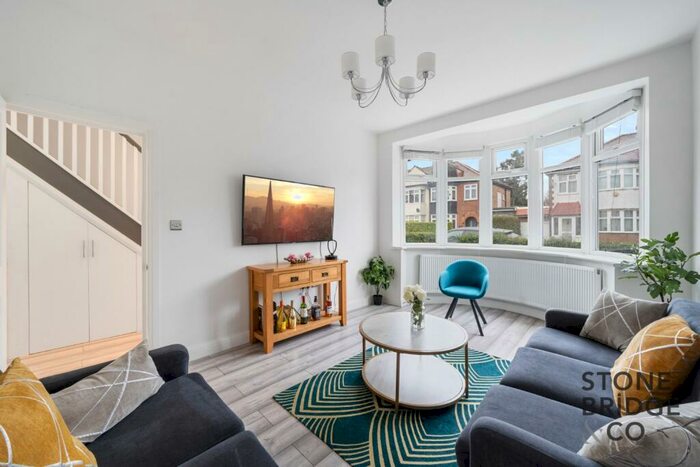 4 Bedroom Terraced House To Rent In Stirling Road, London, Greater London, N22