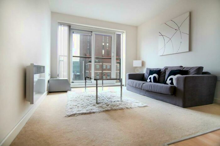 1 Bedroom Apartment To Rent In West Two, Suffolk Street Queensway, B1