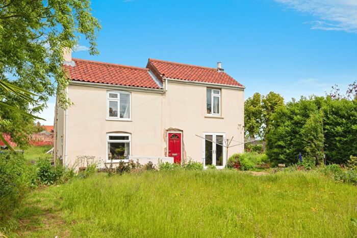 3 Bedroom Detached House For Sale In Washdyke Lane, Old Leake, Boston, PE22