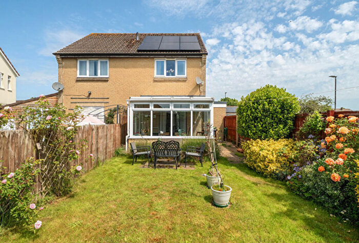 2 Bedroom Semi-Detached House For Sale In Glebe Road, Minchinhampton, Stroud, Gloucestershire, GL6