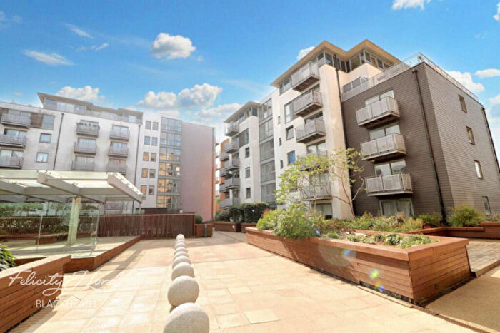 2 Bedroom Apartment To Rent In Deals Gateway, London, SE13