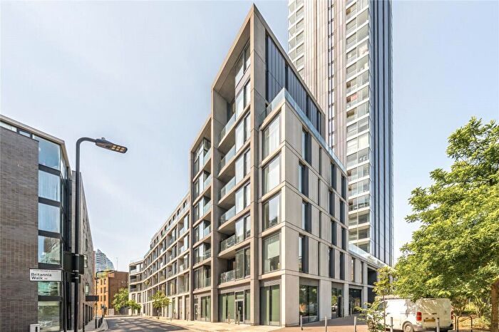 1 Bedroom Apartment To Rent In Jasper Walk, London, N1