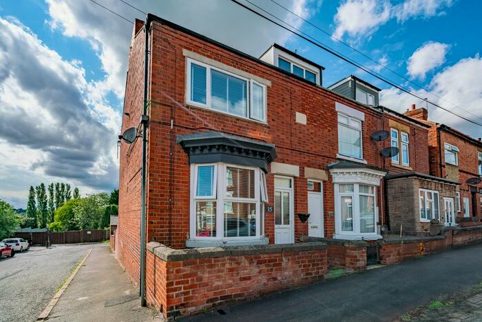 2 Bedroom Terraced House To Rent In Wesley Road, Kiveton Park, Sheffield, S26