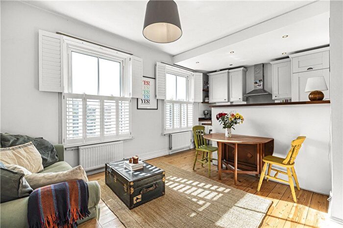 1 Bedroom Flat For Sale In Graham Road, London, E8