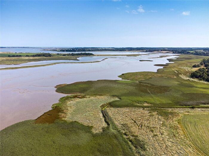 Land For Sale In Land At Snape Maltings, Snape, Saxmundham, Suffolk, IP17