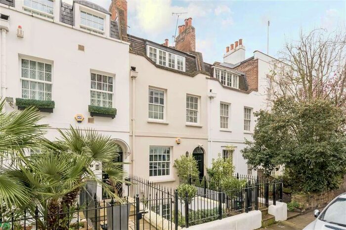 3 Bedroom Terraced House To Rent In Montpelier Walk, London, SW7