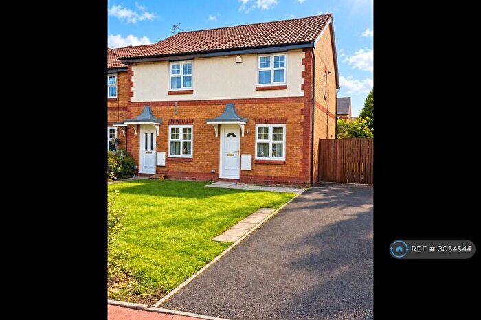 2 Bedroom End Of Terrace House To Rent In De Havilland Road, Cardiff, CF24