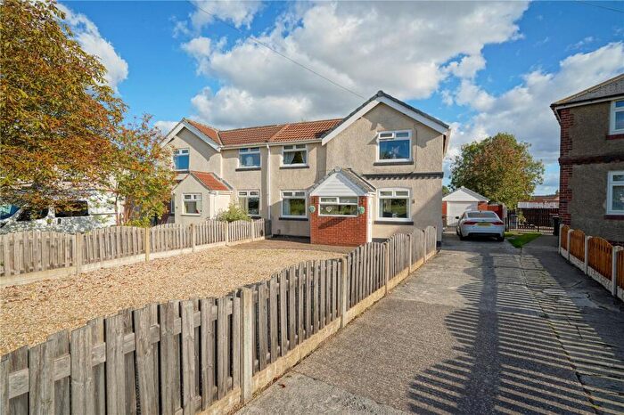 3 Bedroom Semi-Detached House For Sale In The Crescent, Thurcroft, Rotherham, South Yorkshire, S66