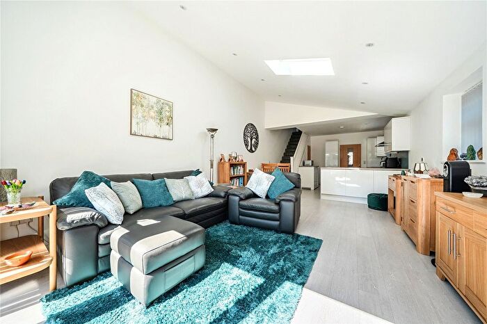 2 Bedroom Semi-Detached House For Sale In Main Road, Biggin Hill, Westerham, Kent, TN16