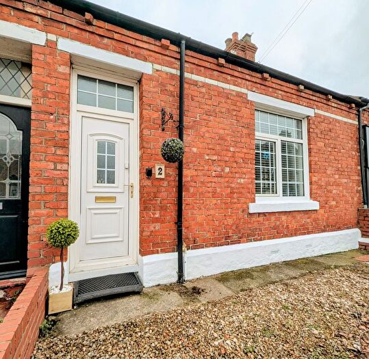 2 Bedroom Cottage For Sale In Percy Terrace, Whitburn, SR6