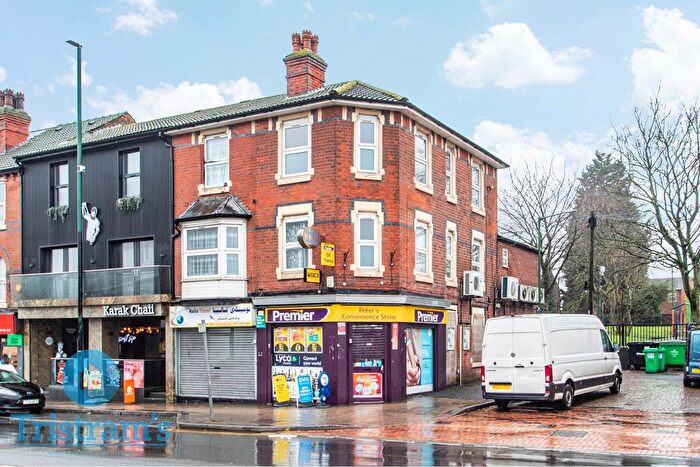 2 Bedroom Flat To Rent In Radford Road, Nottingham, NG7