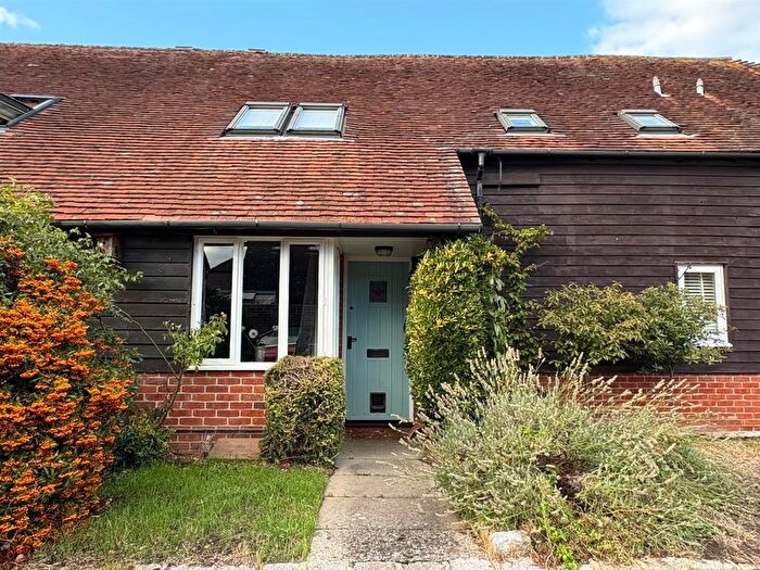 1 Bedroom Terraced House To Rent In Bosley Crescent, Wallingford, OX10