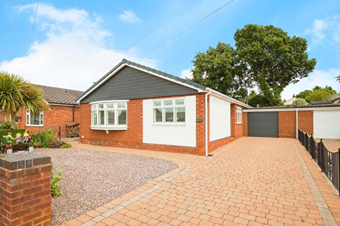 3 Bedroom Bungalow For Sale In Berwyn Avenue, Penyffordd, Chester, Flintshire, CH4