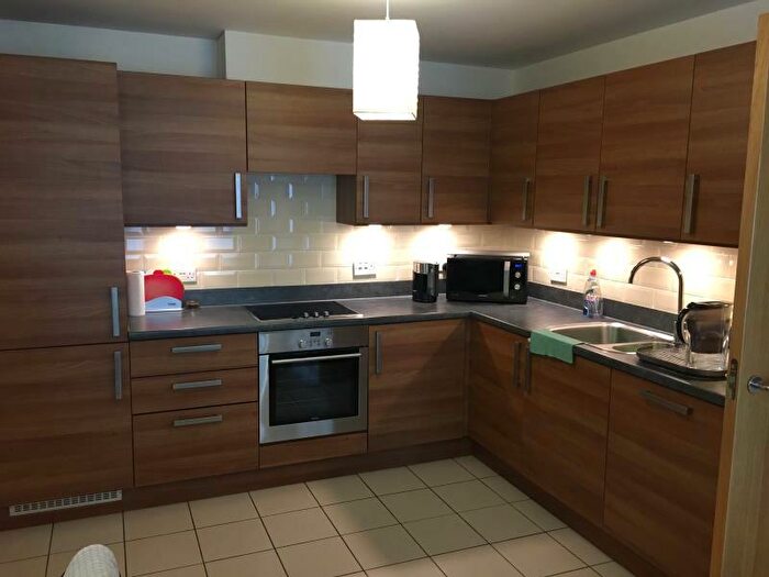 2 Bedroom Apartment To Rent In Forum House, Wembley Park, HA9