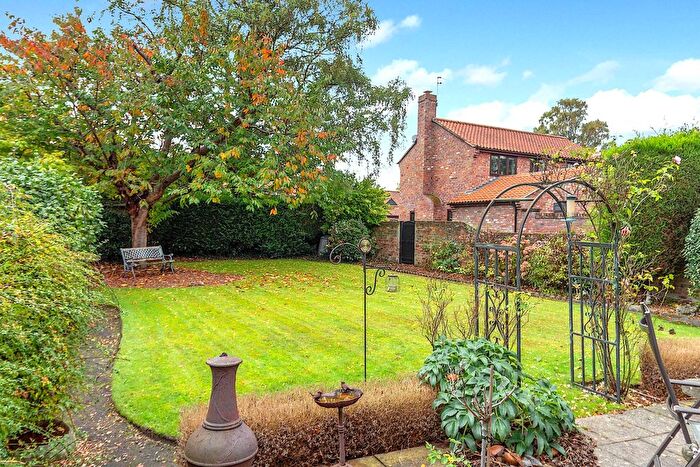 2 Bedroom Semi-Detached House For Sale In The Green, Upper Poppleton, York, North Yorkshire, YO26