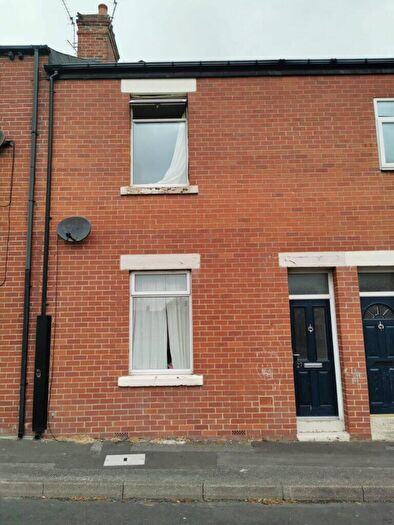 2 Bedroom Terraced House For Sale In Embleton Street, Seaham, Durham, SR7