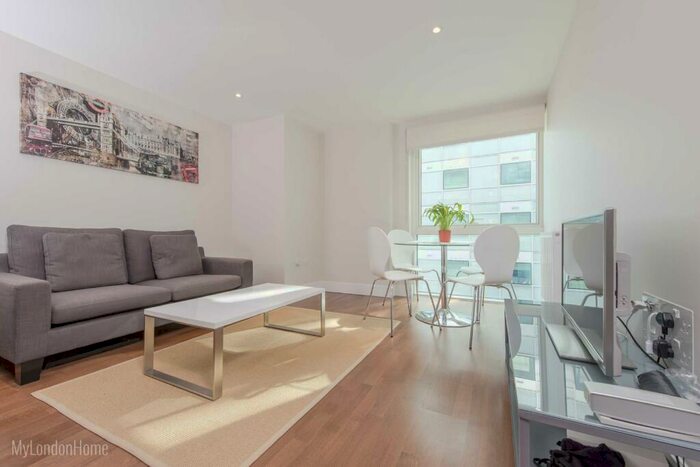 1 Bedroom Apartment To Rent In Whitechapel High Street, Aldgate, London, E1