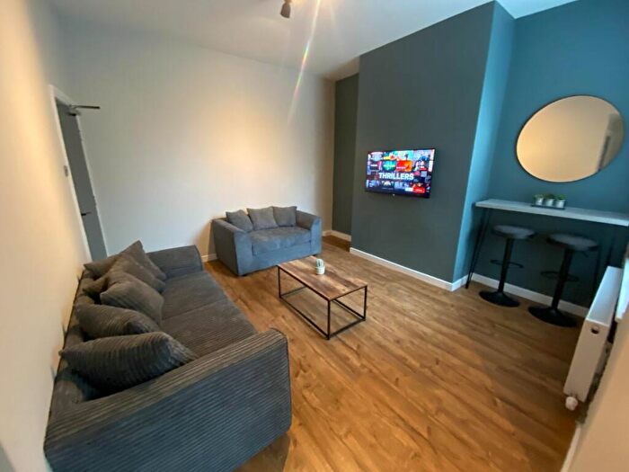 4 Bedroom Terraced House To Rent In St Marks Road, Preston, PR1