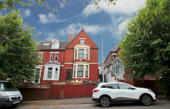 1 Bedroom Apartment To Rent In Windsor Road, Barry, CF62