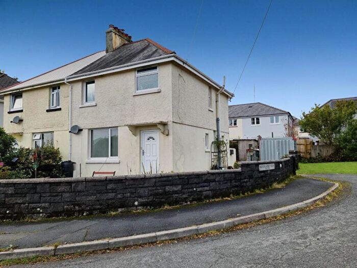 3 Bedroom Semi-Detached House For Sale In Moorland View, Princetown, PL20