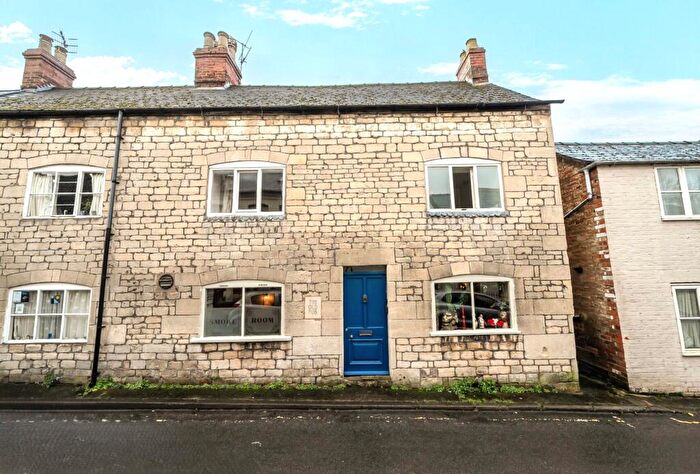 5 Bedroom End Of Terrace House For Sale In Lower Street, Stroud, Gloucestershire, GL5