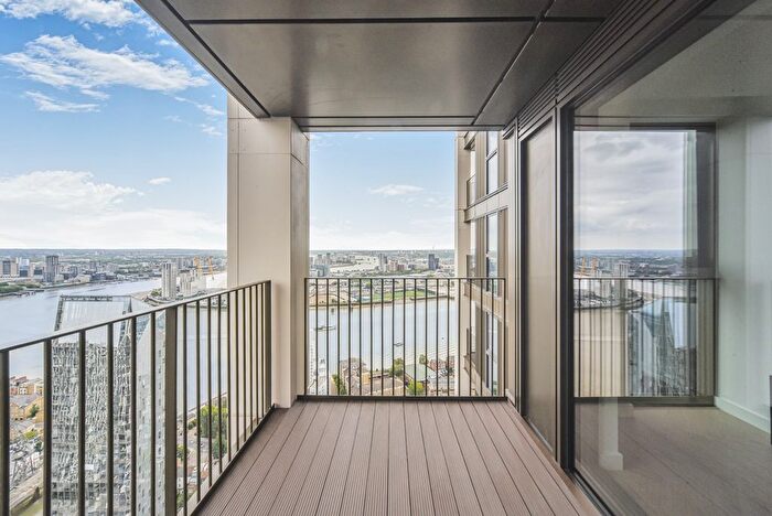 1 Bedroom Flat To Rent In One Thames Quay, Marsh Wall, E14