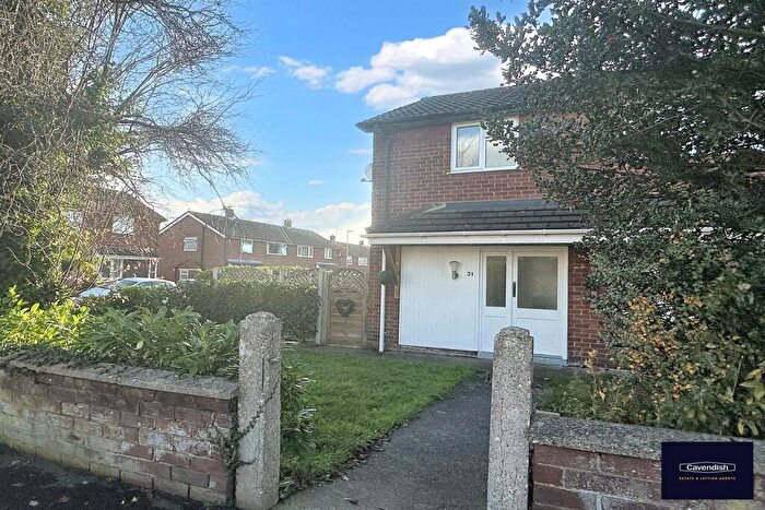 3 Bedroom Semi-Detached House To Rent In Woodlands Close, Mold, CH7