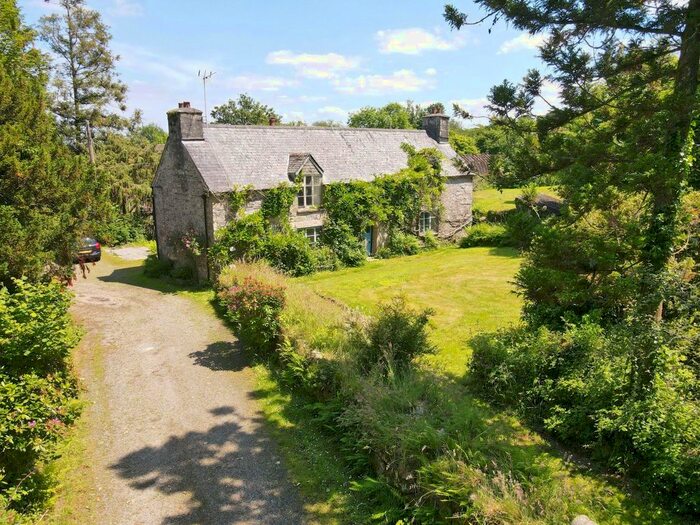 7 Bedroom Detached House For Sale In Stoke Climsland, Callington, Cornwall, PL17