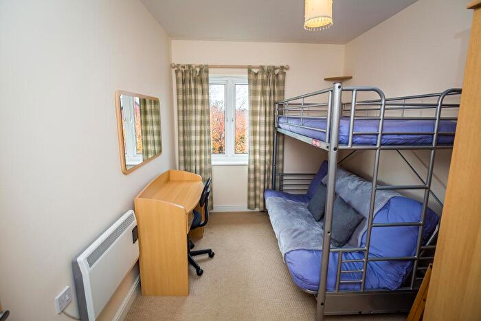 2 Bedroom Apartment To Rent In Duchess Place, Chester, CH2