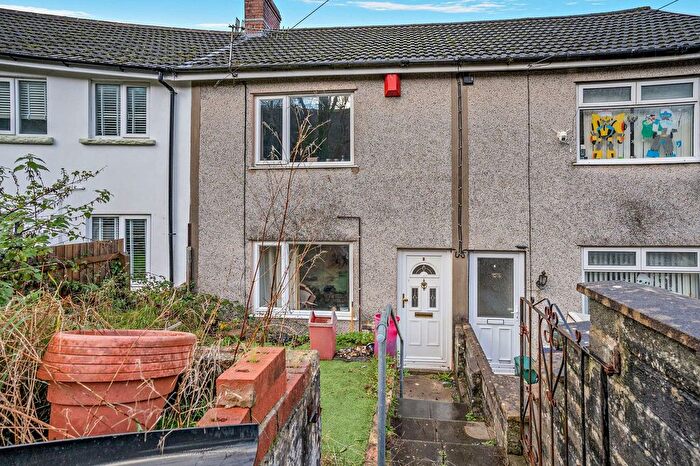 3 Bedroom Terraced House For Sale In Tanyard Place, Aberdare, CF44