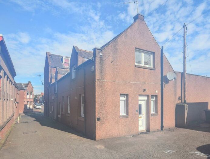 3 Bedroom Semi-Detached House To Rent In Academy Lane, Arbroath, Angus, DD11