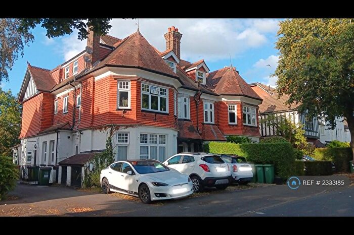 1 Bedroom Flat To Rent In Egmont Road, Sutton, SM2