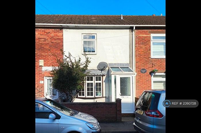 2 Bedroom Terraced House To Rent In Nelson Road, Southampton, SO15