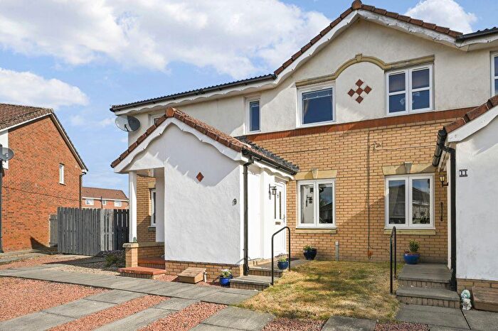 2 Bedroom Villa For Sale In Castle Place, Gorebridge, Midlothian, EH23