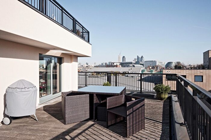 3 Bedroom Flat To Rent In The Colour House, Bermondsey, SE1