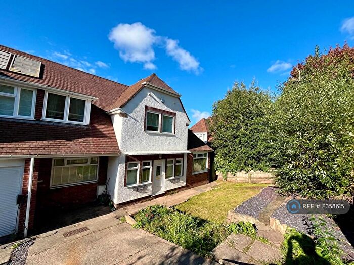 4 Bedroom Semi-Detached House To Rent In Eastmead Lane, Bristol, BS9