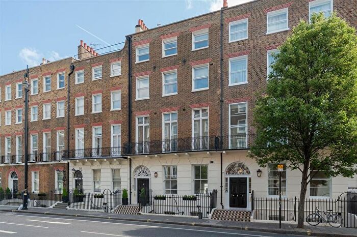 1 Bedroom Flat To Rent In Gloucester Place, Marylebone, W1U