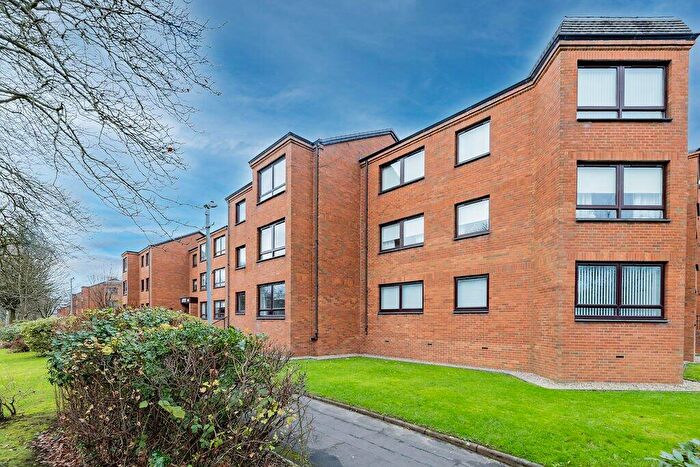 2 Bedroom Flat For Sale In Ascot Court, Anniesland, Glasgow, G12