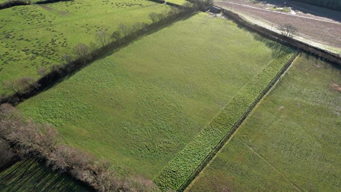 Land For Sale In Babeleigh, Landkey, Barnstaple, EX32