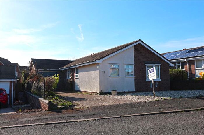 4 Bedroom Detached House For Sale In Woodfield Road, Ledbury, Herefordshire, HR8