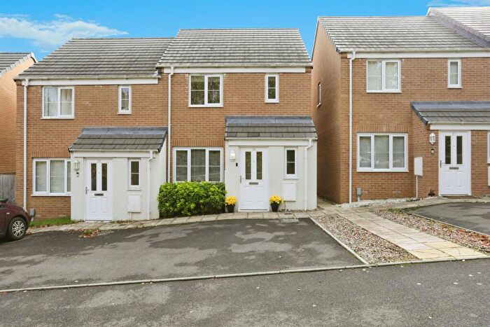 2 Bedroom Semi-Detached House For Sale In Meadow Drive, Great Blakenham, Ipswich, IP6