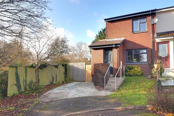 2 Bedroom Semi-Detached House For Sale In Roscoff Close, Torrington, Devon, EX38