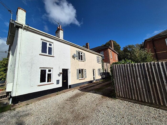 2 Bedroom Semi-Detached House For Sale In Globe Hill, Woodbury, EX5